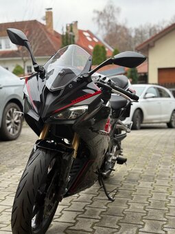 QJ MOTOR SRK 125 R - 9