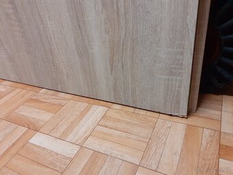 Prodám bezpečnostní bytové dveře - 9