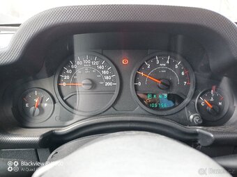 Jeep Wrangler Hardtop 3.8i V6 4x4 ,R.V 2008. - 9