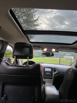 Jeep Grand Cherokee SRT 8 , 6.4 l , LPG,44 - 9