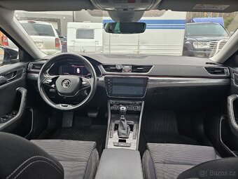Škoda Superb 3 Facelift combi 110kw DSG,Virtual cocpit - 9