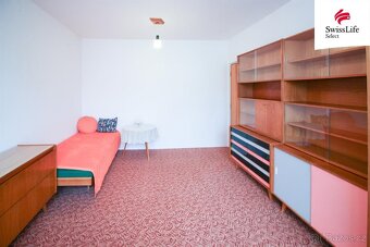 Pronájem bytu 3+1 74 m2 Zahradní, Jihlava - 9