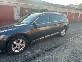 Volkswagen passat B8 variant zatmaveni oken - 9