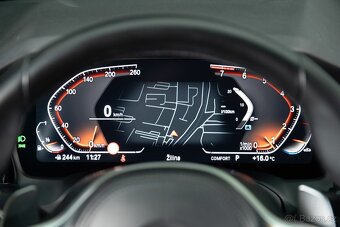 BMW 420i 135kW, automat, 2021, DPH - 9