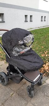 Britax smille 3, trojkombinace - 9