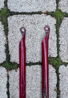 Jawa CZ kývačka, perak, ČZ - držáky náhonu - 9