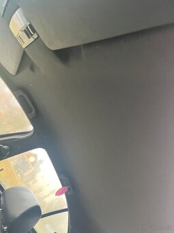 Octavia 1 rs Sedačky,volant a stropnice - 9