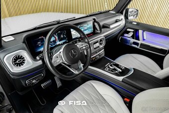 MERCEDES BENZ G500 2023 odpočet DPH - 9