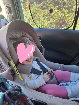 Nejlepší autosedačka na trhu: Nuna Pipa Urbn - 9