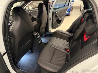 ŠKODA OCTAVIA III RS COMBI 2.0TSI 162kw, CHALLENGE PAKET - 9