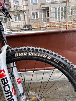 Sjezdový hardtail Norco - 9