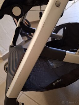 Cybex balios s lux - 9
