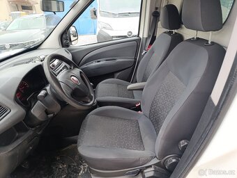 Fiat Doblo Cargo CNG 125tkm - 9