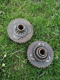 Jawa/ČZ Spojkový Koš 125/175/250 - 9