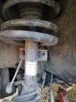 Ford galaxy 1. 9 tdi - 9