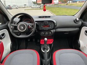 Prodám Renault Twingo 0,999 51 kW r.v. 06.2017 - 9