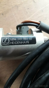 Heidenhain 360 / OSO FV 25 CNC - 9