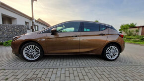Opel ASTRA K Innovation 1.4 Turbo, 1. majitel, nové v ČR - 9