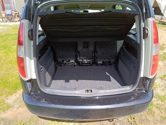 Škoda Roomster, 1.6i 77 kW - 9