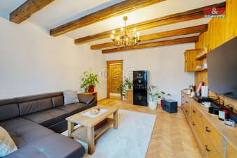 Pronájem bytu 2+1 s garáží, 53 m², Plzeň, ul. Radiová - 9