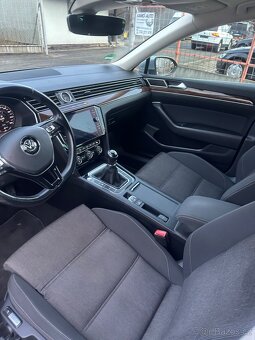 Vw passat B8 - 7/2019 , 2.0 Tdi 110 kw 1 majitel top stav - 9