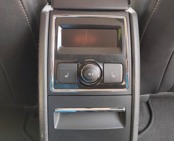 Škoda Superb Kombi, 2.0TDi, 125KW, 4x4 - 9