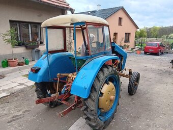 Prodám Zetor - 9