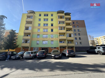 Pronájem bytu 2+kk, 49 m², Volary, ul. Nová - 9
