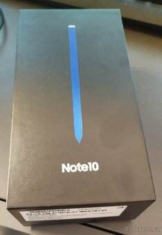 Samsung Galaxy Note 10 Dual Sim 8GB/256GB + 256GB SDXC - 9