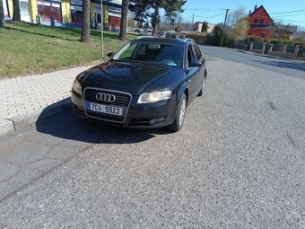 Audi A4 - 9