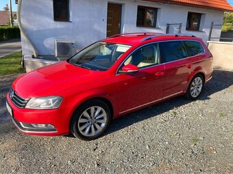 VW Passat 1.4 TSI 110kw/150PS - 9