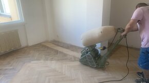 Renovace parket - 9