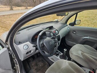 Citroen C3 1.4HDI r.v.2004 EXCLUSIVE,zachovale auto pravidel - 9