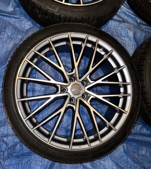 255/35R21, R21, Mak, zimní - 9