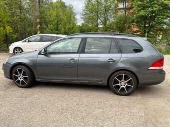 VW Golf 1.9TDI 77KW - 9