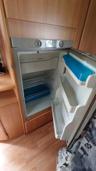 Zimní Karavan Cabby - 9