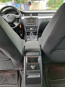 Škoda Superb Combi - 9