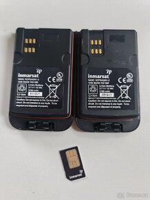 Satelitní telefon Inmarsat IsatPhone2 - 9