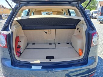 Volkswagen Golf Plus 1.9 TDi 77Kw DSG Comfortline - 9