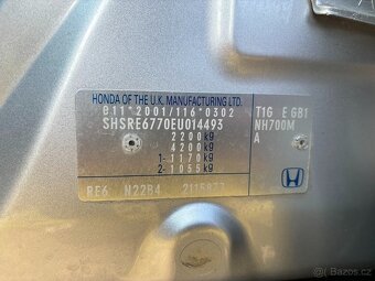 Honda CR-V 2.2 i-DTEC 4x4, r.v. 2015 - 9