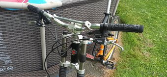 Orbea Barracuda retro vintage MTB - 9