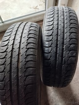 plechová kola Ford s pneu 175/65 R14 - 9