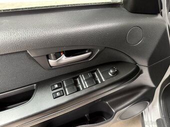 Fiat Sedici 1.6i , 79 kW benzín, 2006 - 9