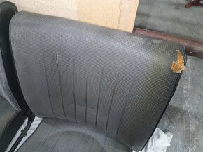 Stare sedačky vw brouk veteran - 9
