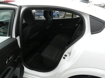 Dacia Logan Comfort TCe 100 LPG, výborný stav, 1. majitel - 9