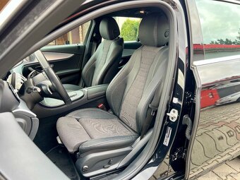 Mercedes-Benz Třídy E 220d 4MATIC/LED/WEBASTO/2020 - 9