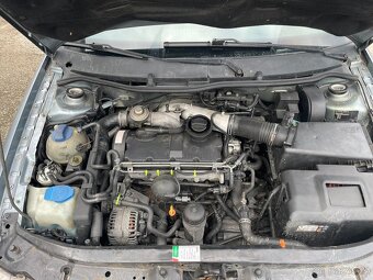 Octavia 1 1.9 96kw RS - 9
