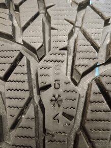195/55r15 nokian wr d4 zimní - 9