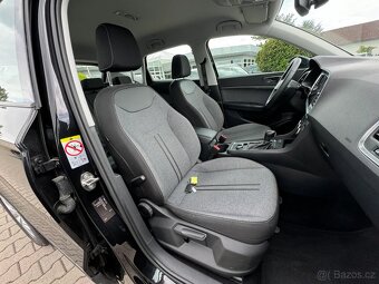 Seat Ateca 4x4 TDI 110kw DSG/virtual/LED/winter packet/klima - 9