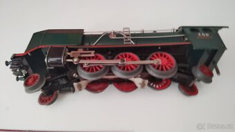 Merkur vláček - 9